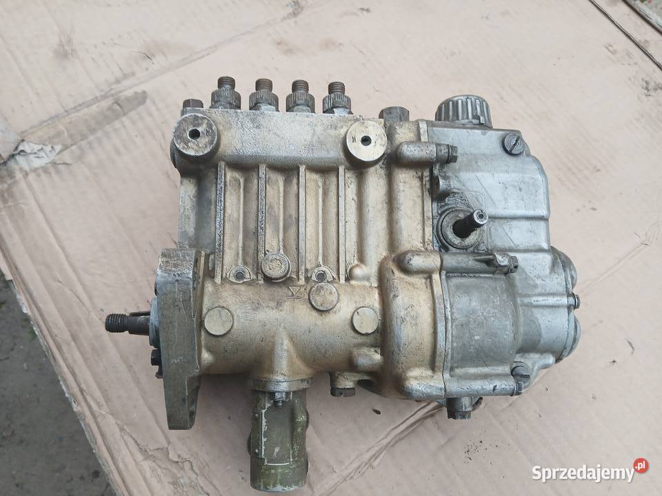 Pompa wtryskowa c 385 Wola Uhruska