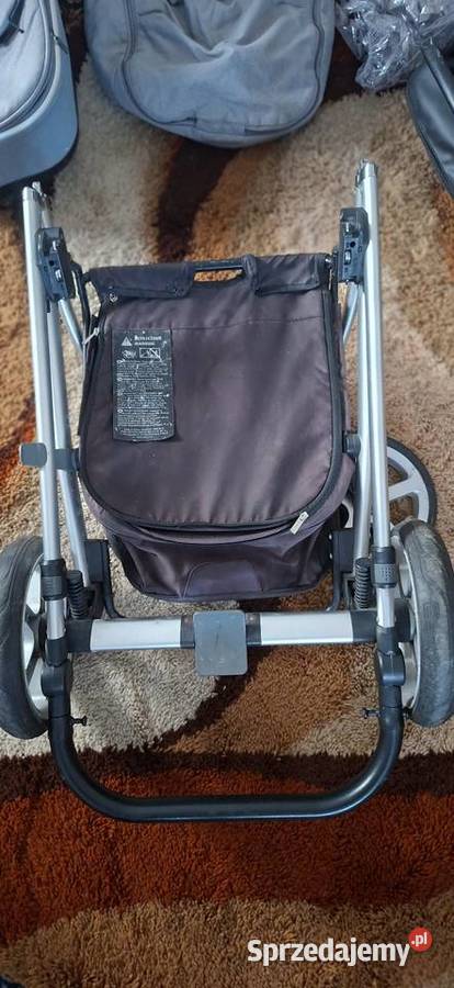 Wózek ESPIRO NEXT 2W1 ze śpiworkiem i folią Jelenia Góra
