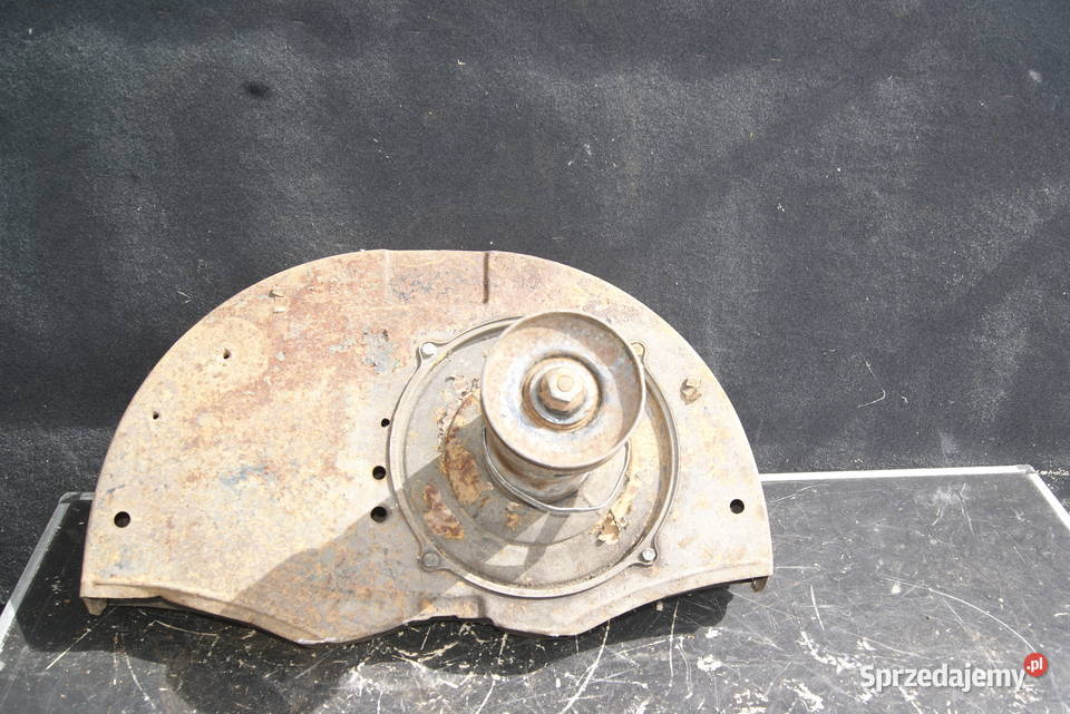 vw garbus kafer porsche wentylator prądnica śląskie