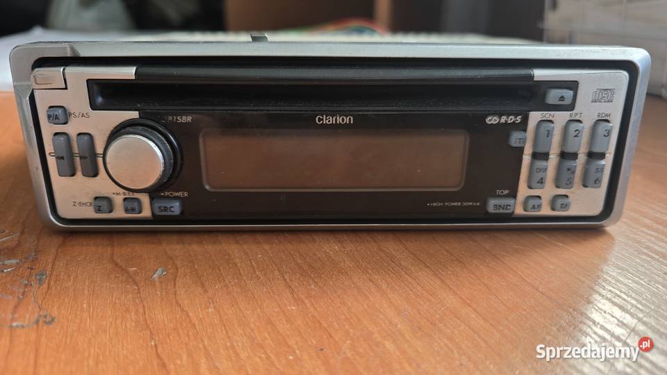 Radio CD Clarion Radioodtwarzacze