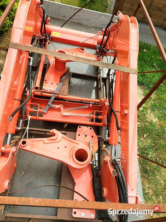 Ładowacz czołowy Kubota la2254 Drzewce sprzedam