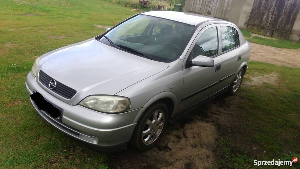 sprzedam opel astra II 253600km Stara Ruda