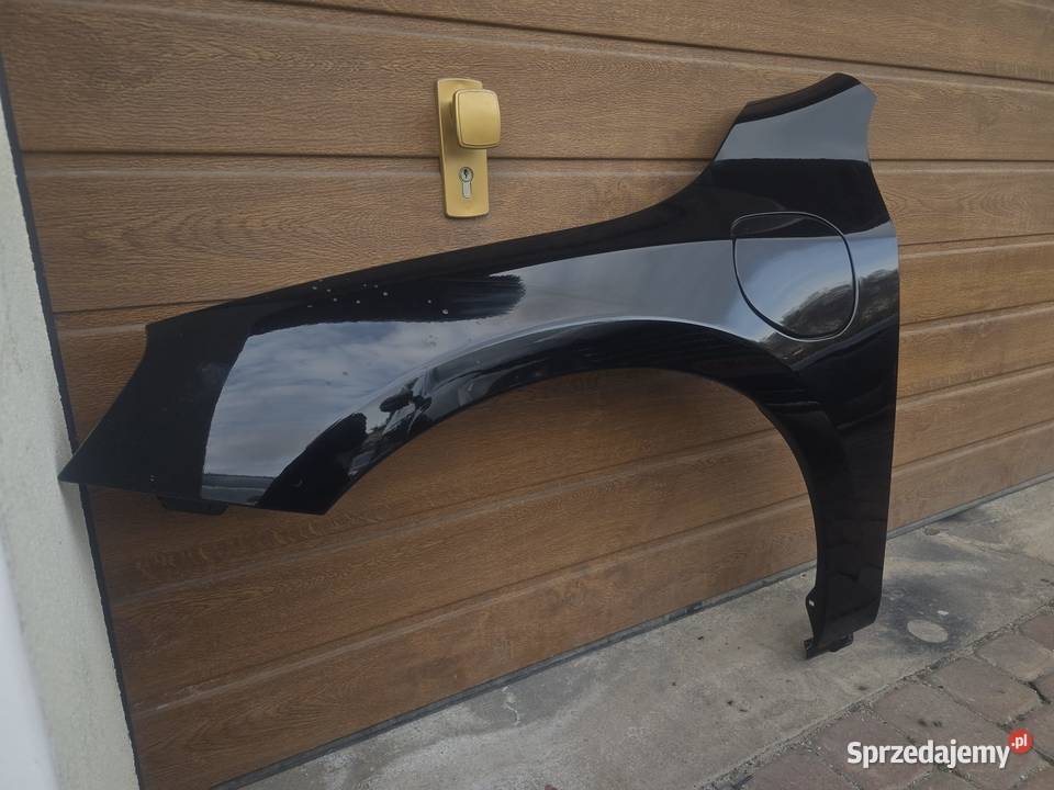 Błotnik Lewy przód Volvo V60 Hybyda Hybrid 717 w osobowe Błotniki świętokrzyskie Kielce