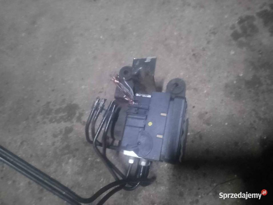 Pompa Abs Ford Focus MK2 C MK1 3m512m110ca Szamocin sprzedam