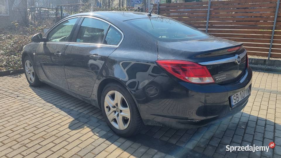 Opel insygnia 18 16v lpg sprzedam