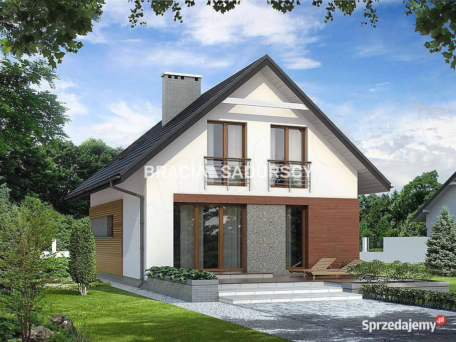 Dom wolnostojący Dojazdów Jarzębinowa 130m Liczba pokoi 4 sprzedam