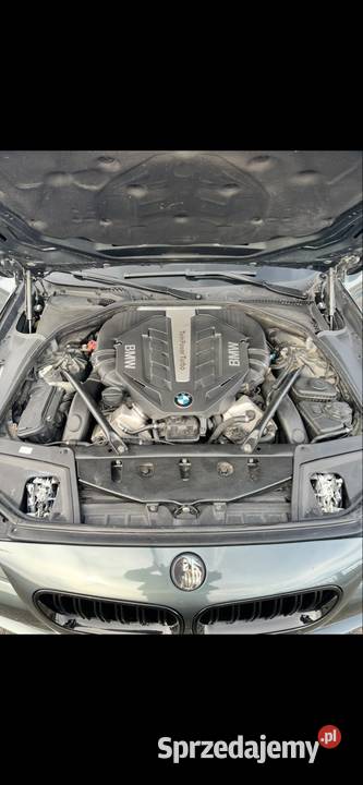 Bmw f10 550ix zachodniopomorskie Stargard
