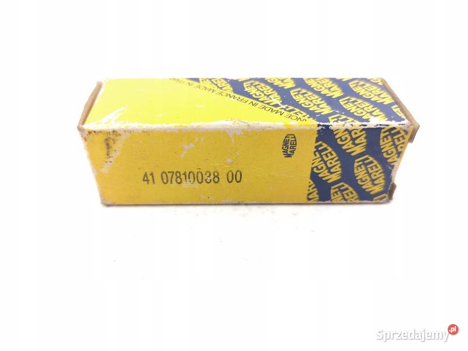 KOŃCÓWKA WTRYSKU MAGNETI MARELLI DAF 95 8798 sprzedam