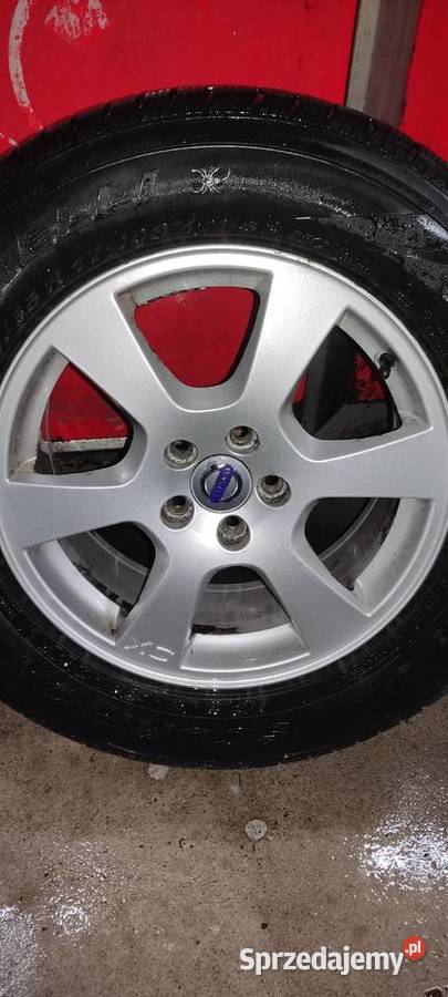 Sprzedam felgi do X60 Gorzów Wielkopolski