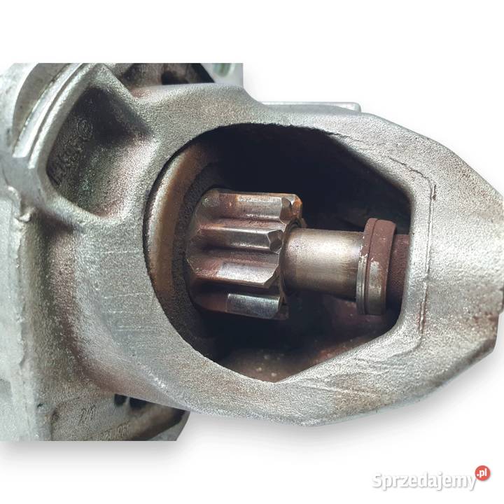 ROZRUSZNIK Audi A4 B6 A6 C5 30 V6 ASN 0001108174 Chełm