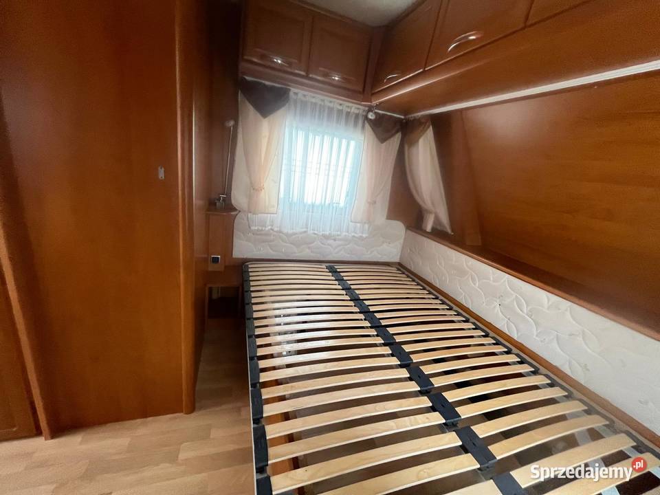 CARAVELAIR Elegante VIP 595 CP738 Wrocław