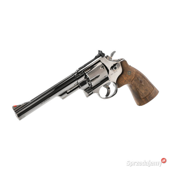 Rewolwer wiatrówka SmithWesson M29 45 mm 65 Warszawa