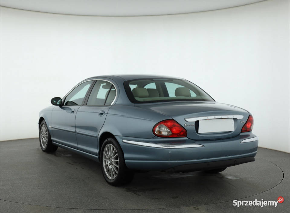 Jaguar XType 20 D Piaseczno