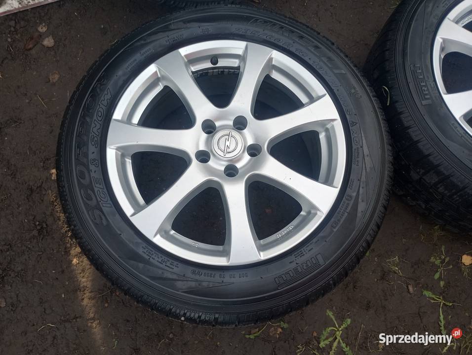 Koła 18 5x1143 Tucson Rav4 Qashqai CRV Sportage Włocławek