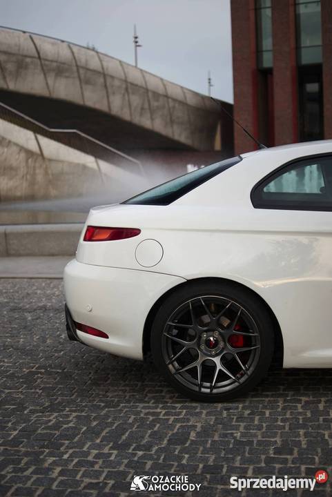 ALFA ROMEO GT 32 V6 Q2 ZAMIANA Kęty