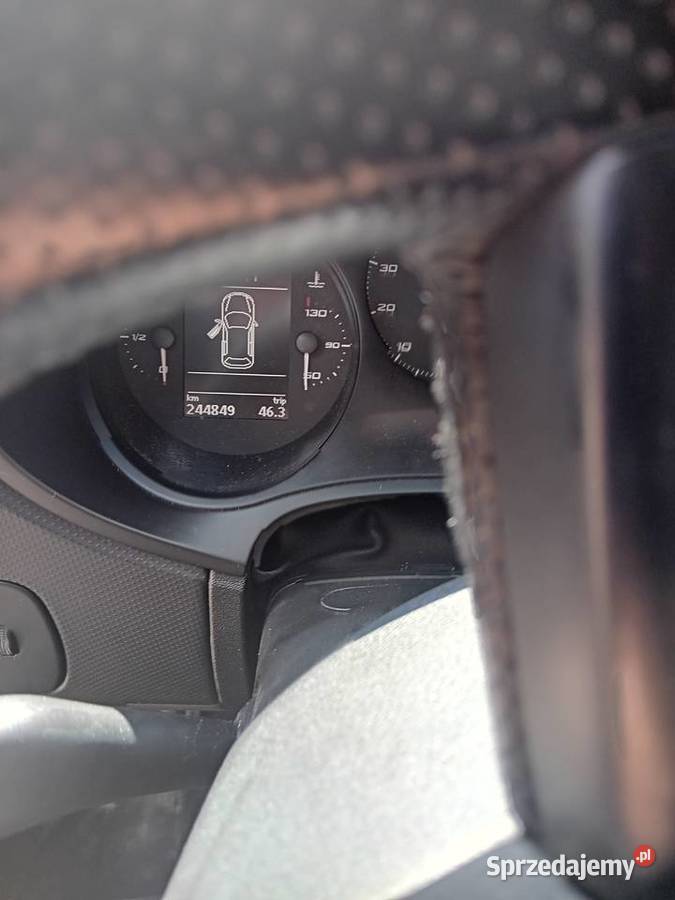 Seat Leon Leon lubelskie Wysokie
