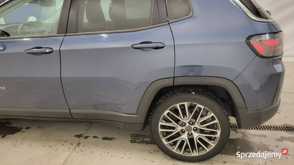 Jeep Compass 13 TMair Limited FWD SS DDCT II wielofunkcyjna kierownica Grójec