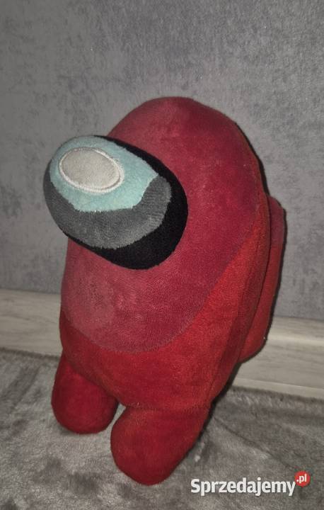 Among US plush pluszak maskotka Łódź
