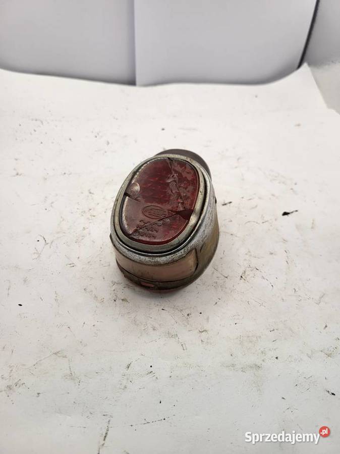LAMPA TYŁ HELLA K2424 ZUNDAPP DKW TRIUMPH Rybnik
