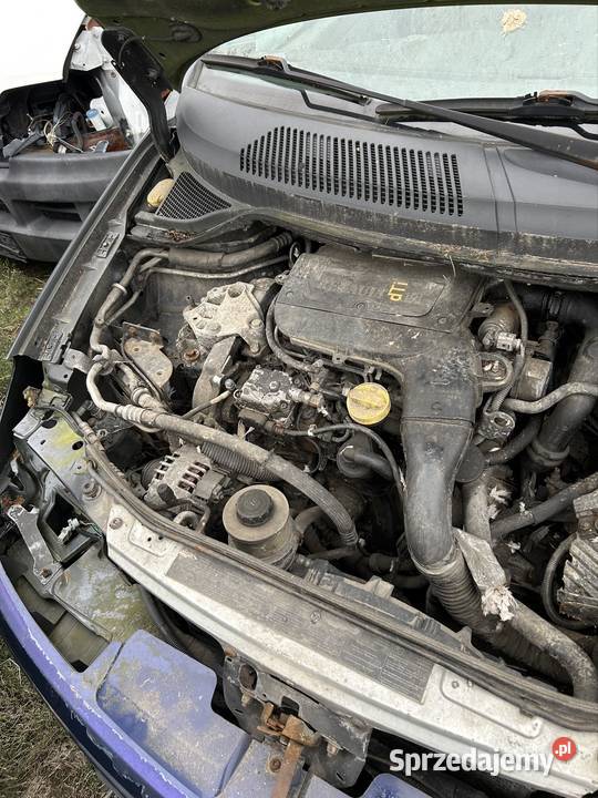 Renault Scenic Wrząsowice