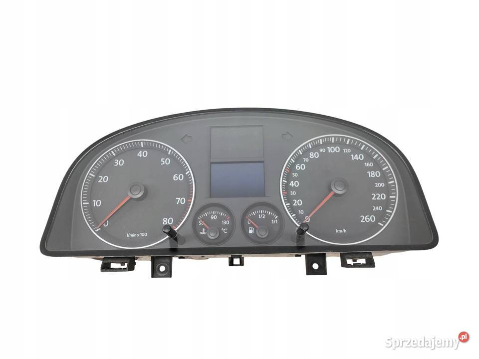 LICZNIK 1T0920860 16 B 115 VW Volkswagen Touran Rok produkcji 2003 świętokrzyskie