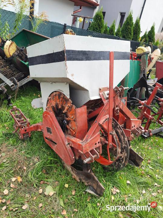 Sadzarka do ziemniaków Czeska Bucze sprzedam