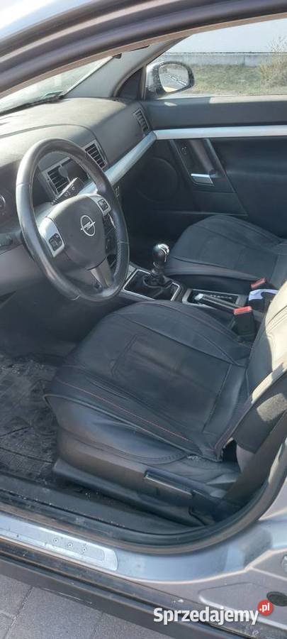 Opel Vectra 19CDTI 150 2005 Vectra Poznań