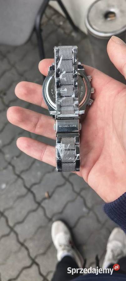 Nowy zegarek Michael Kors mazowieckie Warszawa