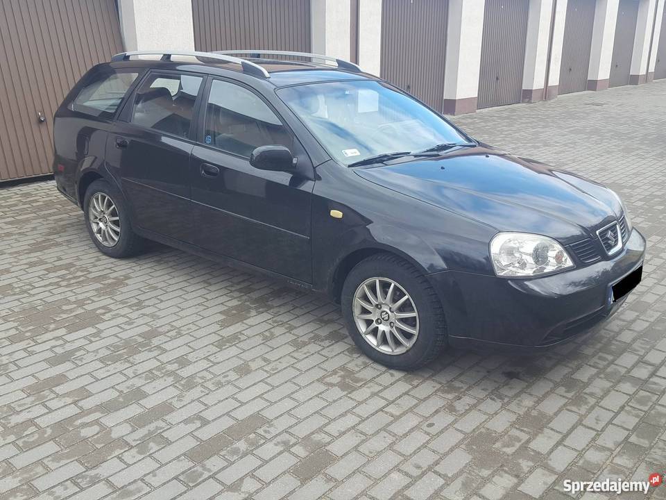 Suzuki Forenza OKAZJA Mały przebieg benzyna+LPG sprzedam