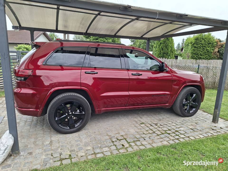 sprzedam jeepa Grand cherokee r30