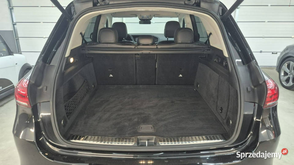 Mercedes GLE 300 MERCEDES GLE 300 W 1672019 Komorniki