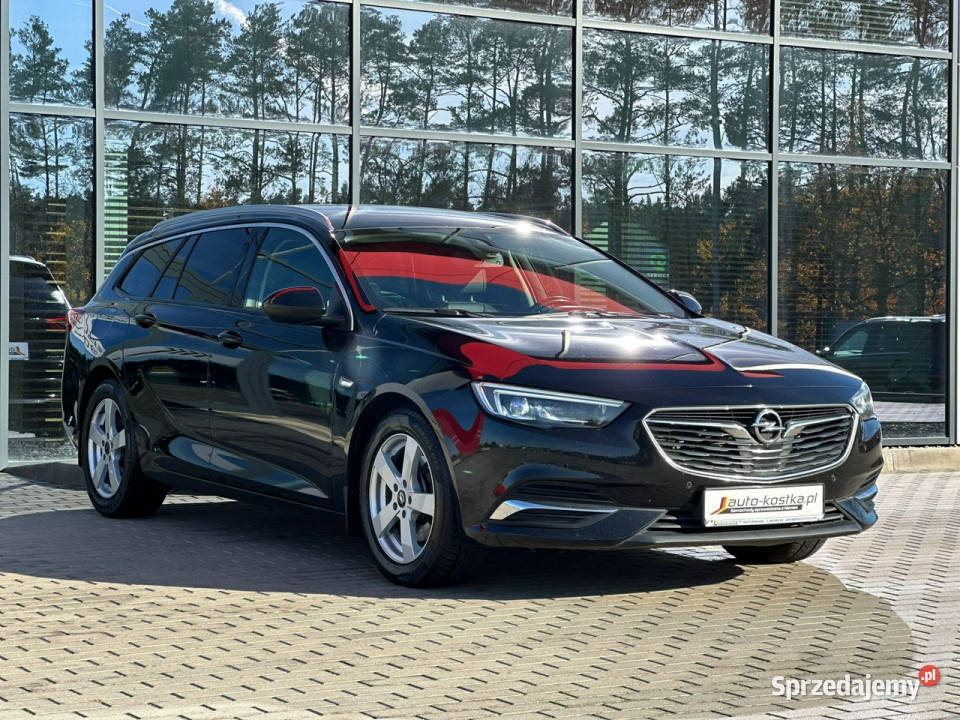 Opel Insignia Kamera360 FullLED Navi HeadUp