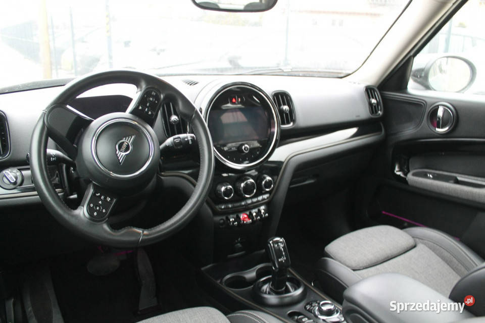 Mini Countryman Ostrów Wielkopolski