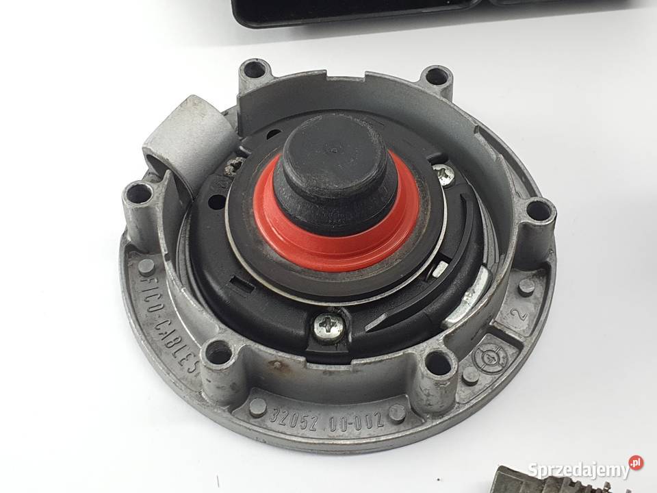 Stacyjka Komputer Sterownik Modul Kluczyk Wlew łódzkie Łódź