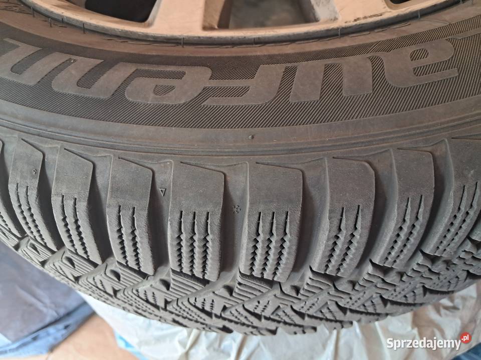 Koła alufelgi VW Passat B8 Wadowice