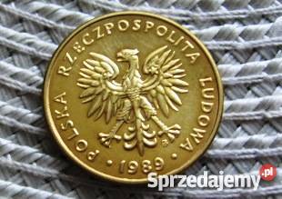 PRL 10 Złoty 7 Numizmatyka