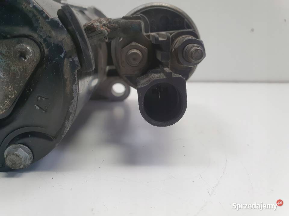 ROZRUSZNIK Audi A3 8P 14 TSI ROZRUSZNIK bosch osobowe Rudka