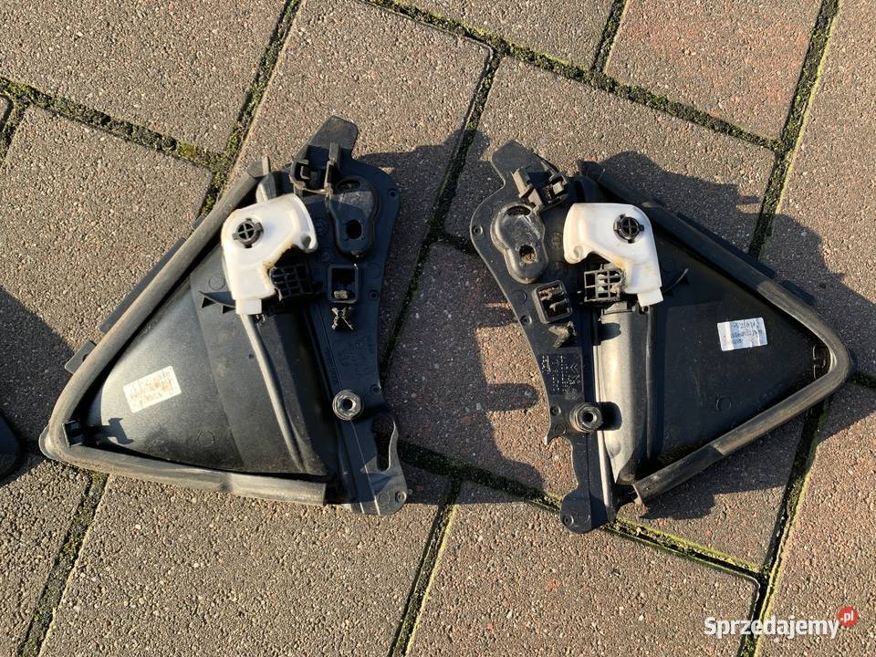 CITROEN DS4 KLAMKA DRZWI LEWY PRAWY TYŁ TYLNA Turek