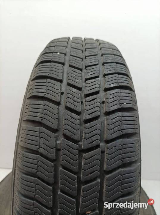 2x OPONA ZIMOWA BARUM POLARIS 3 17565R14 Samochodowe świętokrzyskie