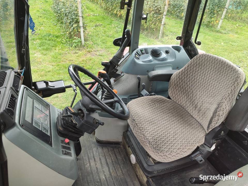Mccormick CX85 Zagrody