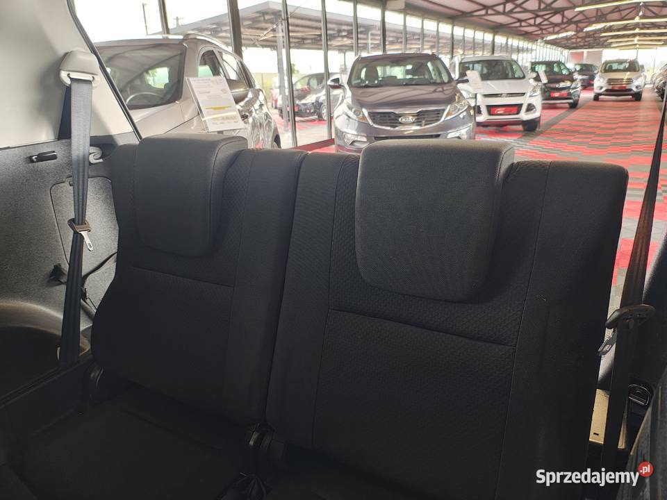 TOYOTA VERSO 7 osobowa 18 Benzyna 2006 Zadbana nieuszkodzony Zarszyn