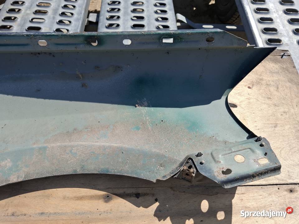 Błotnik Lewy Przód Opel Astra 2 Wisznice sprzedam