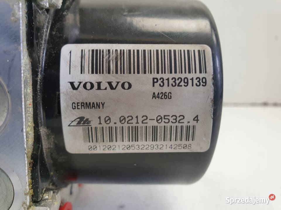 Volvo V70 III S80 II POMPA ABS Sterownik Układ ABS i ESP Janów sprzedam