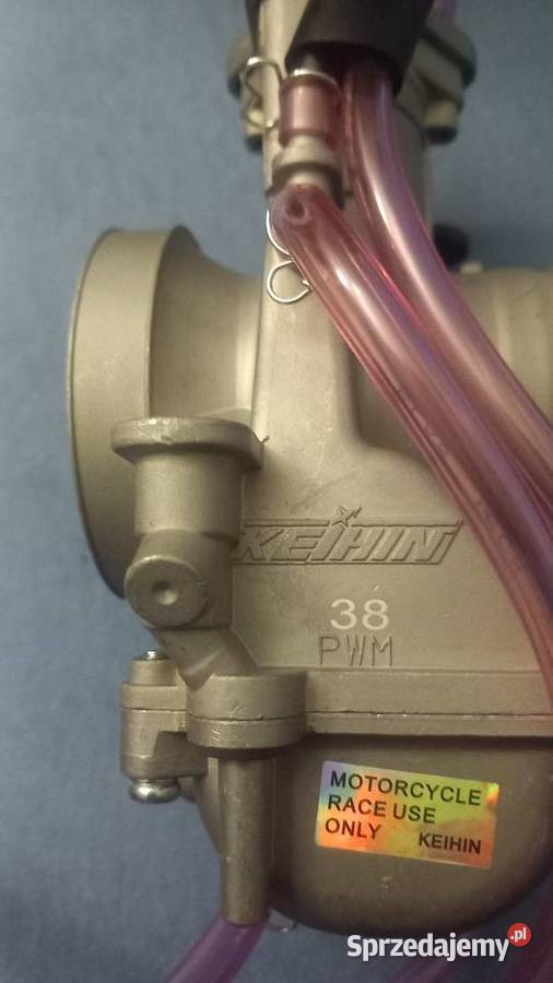 Gaźnik keihin 38 honda yamaha