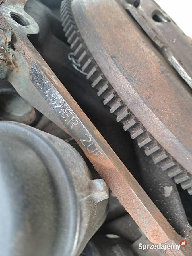 Opel Zafira B 16 16V 115 silnik kompletny A16XER Silniki kompletne śląskie Jastrzębie-Zdrój