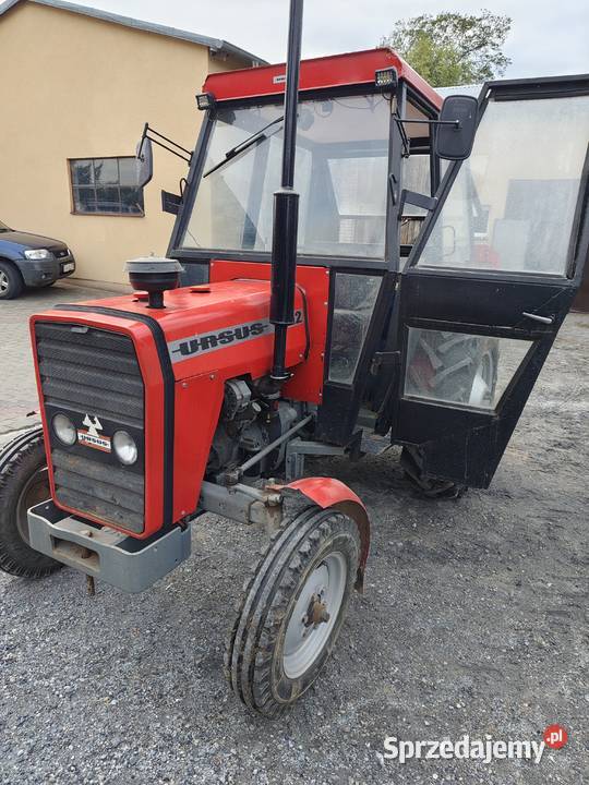 Ursus 3512 stan bardzo dobry 1997/1998
