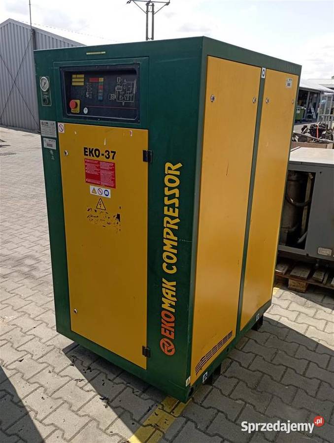 Sprężarka EKOMAK EKO3737KW S013710 Wilków