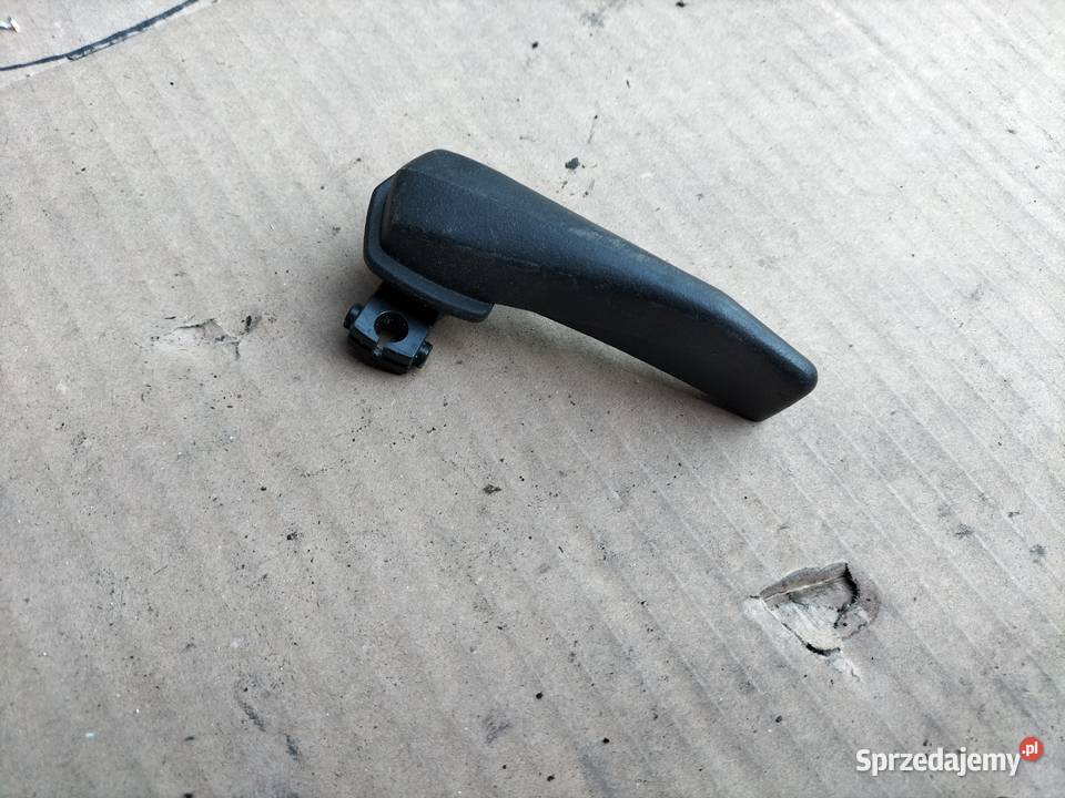 PEUGEOT 306 UCHWYT OTWIERANIA WLEWU RĄCZKA lubelskie Kamień-Kolonia