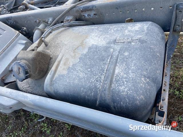 Zbiornik Paliwa Atego 180L 9704711201 9704711501 Maszewo