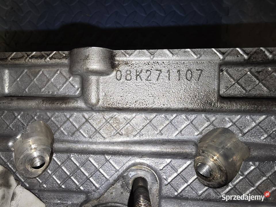Głowica hyundai h1 25 crdi 170 Głowice cylindrów Lubliniec